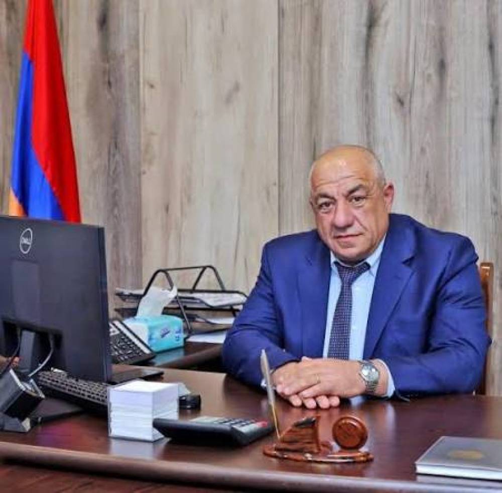 19.9 մլն դրամ եկամուտ, 9 անշարժ գույք․ ի՞նչ ունեցվածք ունի Արաքսի համայնքապետ Ղազար Ղազարյանը. «Ժողովուրդ»