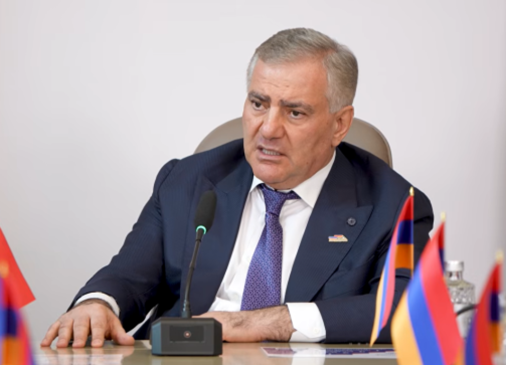 Մենք ուզում ենք ունենալ ուժեղ Հայաստան, որտեղ ոչ մի դպրոց չի փակվելու. Սամվել Կարապետյան