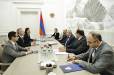 Փաշինյանը կարևորել է ՀՀ Կառավարության և ԱՄՀ–ի միջև ձևավորված սերտ համագործակցությունն ու մեր երկրում համատեղ իրականացվող ծրագրերը