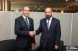 Արարատ Միրզոյանը և Քրիս Ֆերնը քննարկել են Հայաստանի և Մալթայի միջև հարաբերությունների զարգացման հարցերը