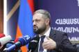 Պապոյանը հունվար-օգոստոսն է ամփոփել, ասում է՝ հայկական ապրանքների արտահանումը դեպի ԵՄ 69 տոկոսով է աճել․ հունվար հուլիսի համար 72 տոկոս էր նշել