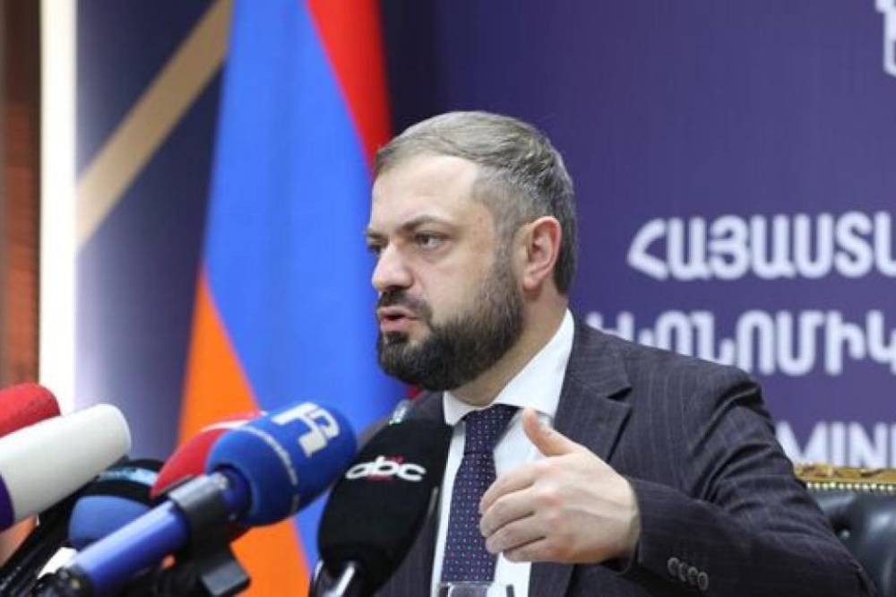 Պապոյանը հունվար-օգոստոսն է ամփոփել, ասում է՝ հայկական ապրանքների արտահանումը դեպի ԵՄ 69 տոկոսով է աճել․ հունվար հուլիսի համար 72 տոկոս էր նշել