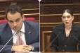Նարեկ Կարապետյանի կոշտ դիտարկումը. Գալյանը «խառնվեց» իրար