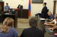 Օրվա երկրորդ կես․«ընդմիջումն ու՞մ վրա ա»․ Քոչարյանի գործով դատավորը՝ կողմերին