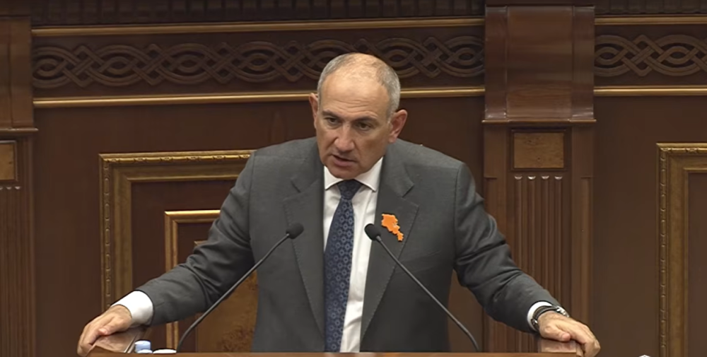 8 տարի վարչապետ եմ, ինչի՞ ես միլիոնատեր չեմ, այսինքն դուք խելո՞ք եք, մենք՝ ոչ այնքա՞ն․ Նիկոլ Փաշինյան