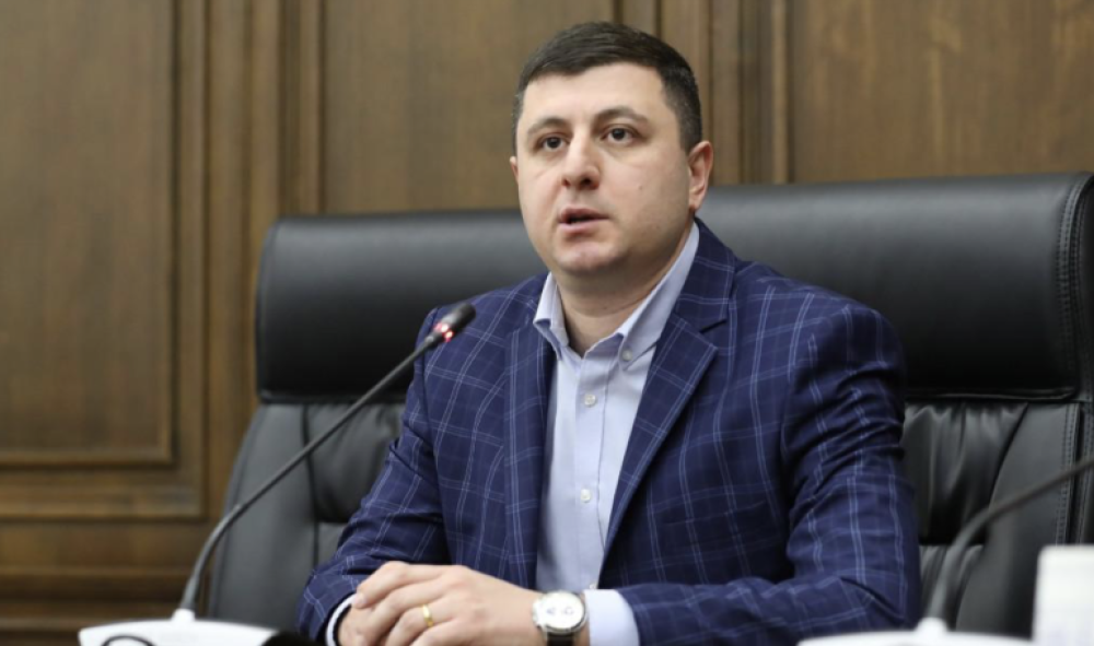 Այս մարդիկ մնացին Արցախում մինչև վերջին պահը, կատարեցին հայրենիքի առաջ իրենց հերոսական առաքելությունը ու հարյուրավոր կյանքեր փրկեցին․ Տիգրան Աբրահամյան