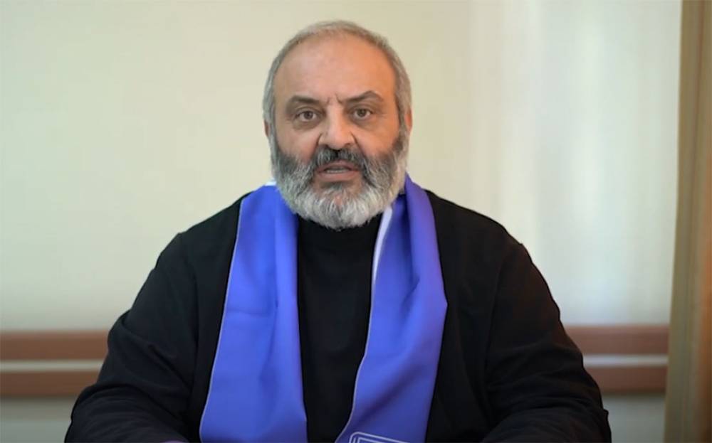 Չեմ դադարելու ոչ մեկ վայրկյան ապրել Մեծ Վերադարձիդ տեսիլքով. ազատությո՜ւն Քեզ, ուրացված ու դավաճանված Հայոց Դշխո. Բագրատ Սրբազանի ուղերձը