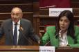Թալանչի եք, թե՝ ոչ, կպարզվի ձեր վարչապետ չլինելուց հետո․ Ագնեսա Խամոյանը՝ Փաշինյանին