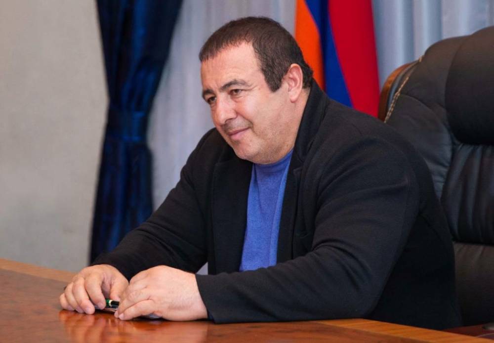 Իմ խնդրանքն է, որ աջակից և պաշտպան լինեք այսօր Հայաստանում քաղաքական հետապնդումների ենթարկվող բոլոր մեր քաղաքացիներին. Գագիկ Ծառուկյան