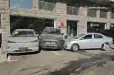 Սարալանջի պողոտայում բախվել են 4 մեքենա. 5 վիրավորներից 3-ն անչափահասներ են