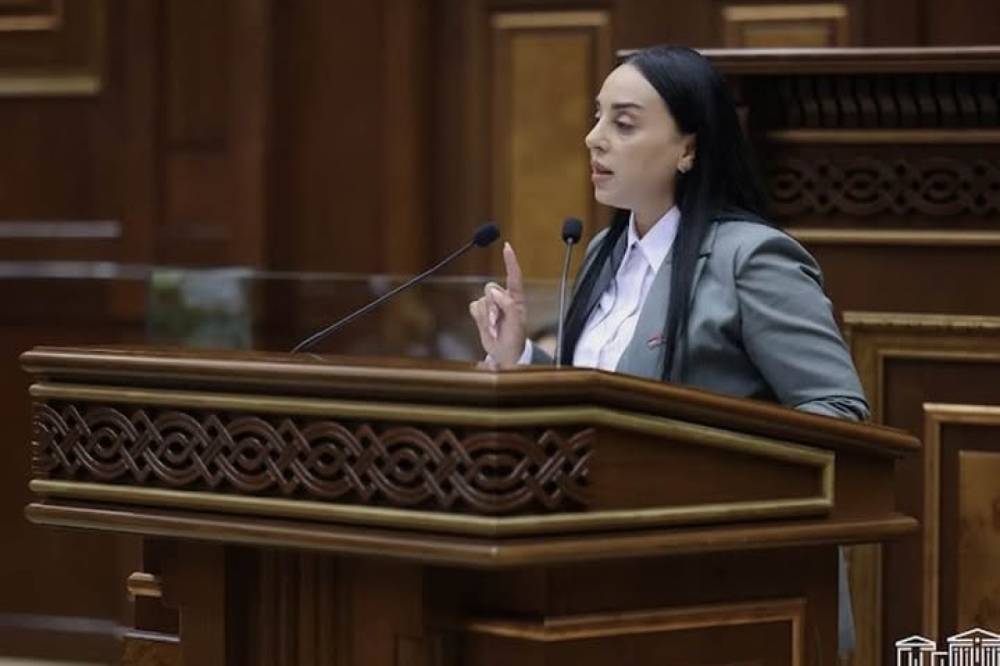Բաքուն շարունակում է միակողմանի պահանջներ ներկայացնել Հայաստանին․ «Ուժեղ Հայաստան» խմբակցության պատգամավոր