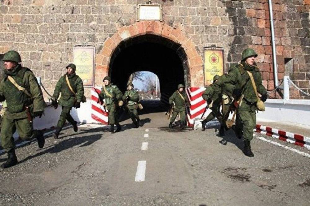 Մենք ռազմաբազա բառը որևիցե հանդիպման ժամանակ չենք օգտագործել. ԱԽՔ