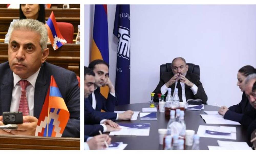 ՔՊ ողջ թիմը պայքարում է 1 մարդու դեմ, և նա Էդգար Ղազարյանն է․ «Ժողովուրդ»