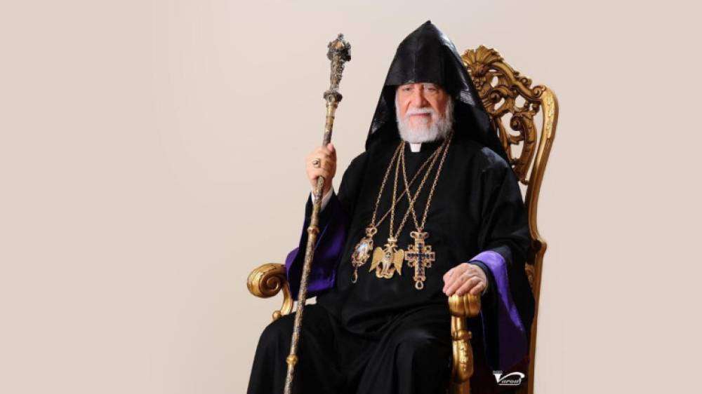 Հայրենիքի հզորացման ու զարգացման և մեր ժողովրդի անսասանության ու հավերժության աղբյուրն անկախությունն է․ Արամ Ա