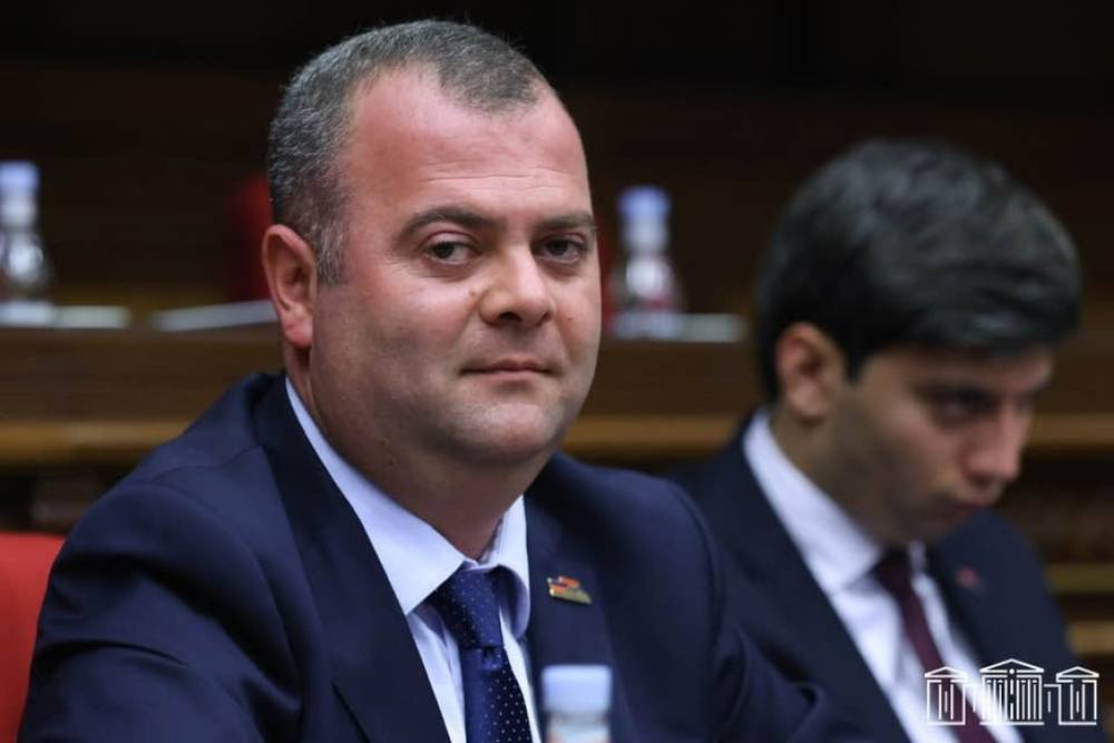 Հարություն Հարությունյան. «Իշխանությունը ԵՄ անդամակցության հայտ ներկայացնելու մտադրություն չունի, իսկ օրենքն ընդունել է՝ հանրաքվեն կանխելու համար»