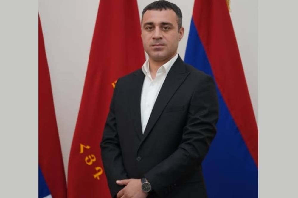 «Կոչ եմ անում մասնակցել և քաղաքական անհամաձայնություն հայտնել օրվա իշխանություններին»․ Գերասիմ Վարդանյանը ՏԻՄ ընտրություններին առաջադրվել է որպես Արտաշատ համայնքի ղեկավարի թեկնածու