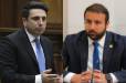 Հայկ Սարգսյանը գլուխը պատին է տալիս. Ալեն Սիմոնյան (Տեսանյութ)