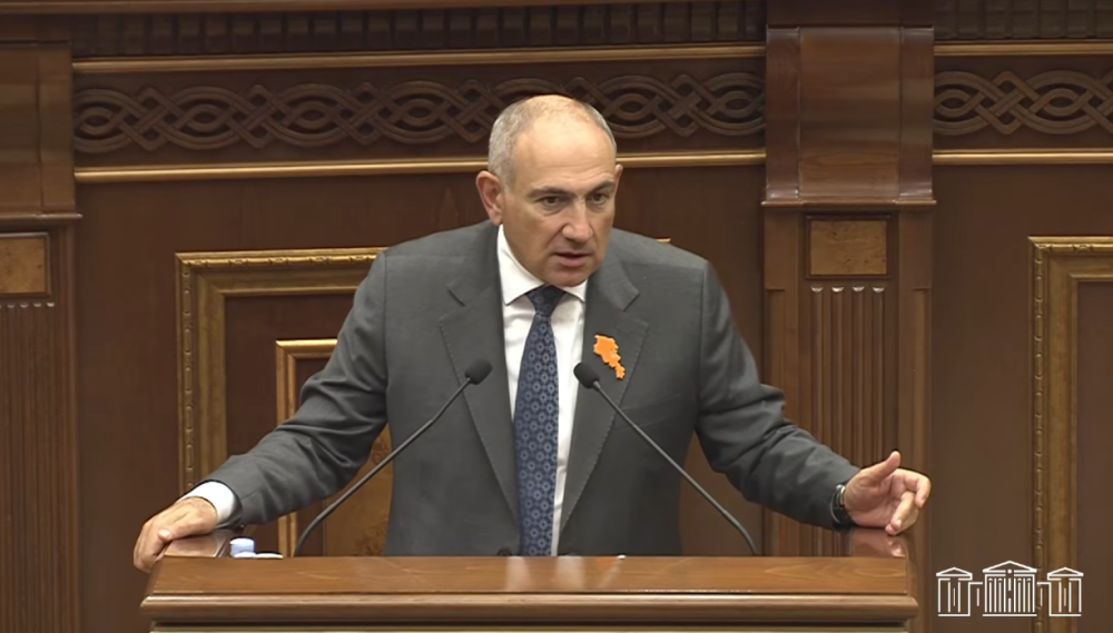 ՀՀ-ն «Մատենադարանի» տնօրենի միջոցով արձագանքել և արձանագրել է Գանձասարի հայկական ծագումը. անիմաստ եմ համարում այդ թեմայով խոսակցությունը Փաշինյան