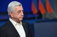 Թույլ չտա՛նք, որ զանազան մանիպnւլյաgիաներով արժեզրկեն մեր անցյալի հաղթանակները, խեղաթյnւրեն մեր ազգային նկարագիրն ու մտածելակերպը. Սերժ Սարգսյան