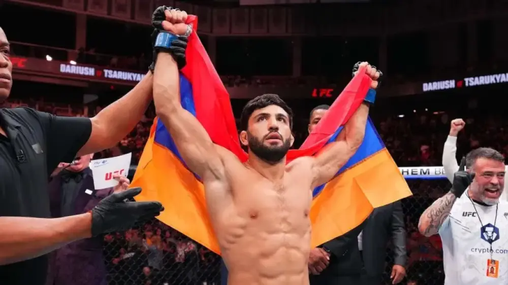 Ո՞վ կլինի Ծառուկյանի հաջորդ մրցակիցը. UFC-ի նախագահը բացում է փակագծերը