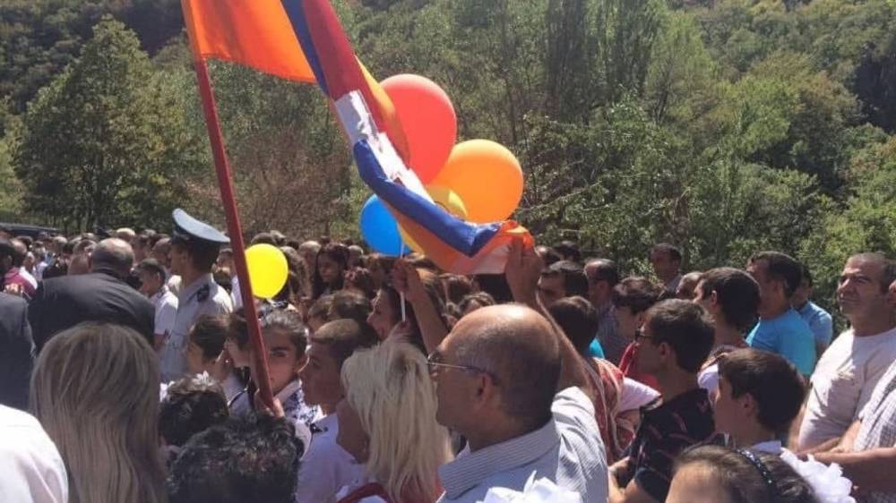 9 տարի առաջ այս օրը՝ հայկական Քարվաճառի շրջանում, դպրոցականների մասնակցությամբ, բացվեց Արցախը ՀՀ-ին կապող երկրորդ մայրուղին, դրանից 3 տարի անց...