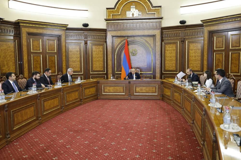 TRIPP-ի իրագործման ընթացքն են քննարկել
