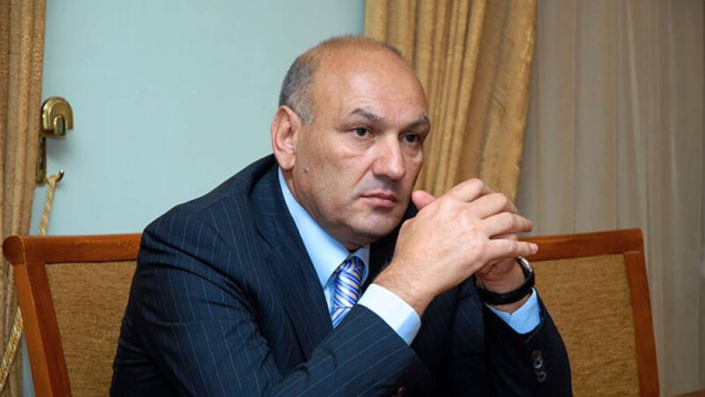 Գագիկ Խաչատրյանը 2 ամսով կալանավորվեց