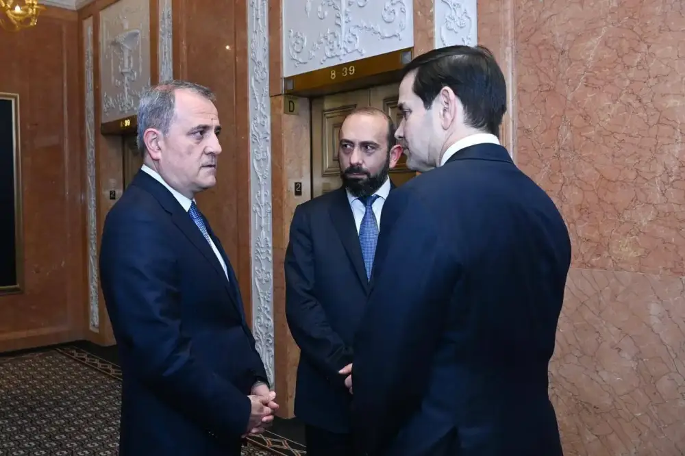 Բայրամովն ու Միրզոյանը առաջիկայում կհանդիպեն