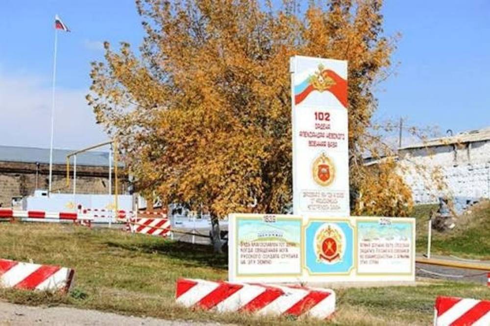 Հարցում․ քաղաքացիների 39.7%-ը կարծում է, որ 102-րդ ռազմաբազան անհրաժեշտ է Հայաստանի անվտանգությանը