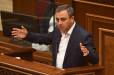 Պետականությանը վտանգում է Ադրբեջանի, Թուրքիայի պահանջները բավարարող ՀՀ իշխանության վարած քաղաքականությունը. Սաղաթելյան