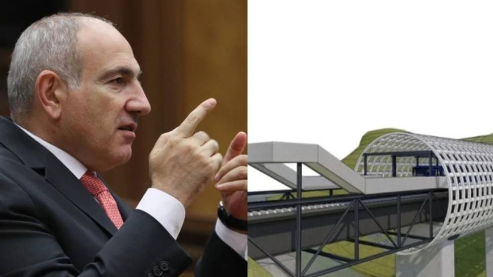 Հայաստանը Ռուսաստանի հետ քննարկում է մետրոյի «Աջափնյակ» կայարանի կառուցմանն իրենց մասնակցության հարցը. Նիկոլ Փաշինյան