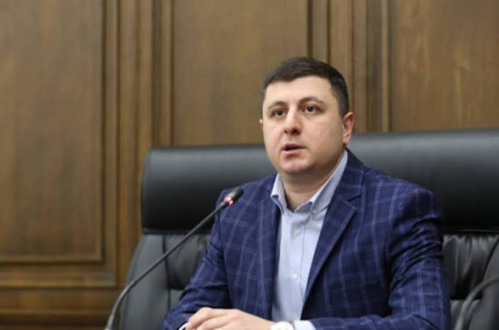 Արմեն Գրիգորյանը կյանքում մեկ նպատակ պետք է ունենար՝ ապաշխարել․ Տիգրան Աբրահամյան