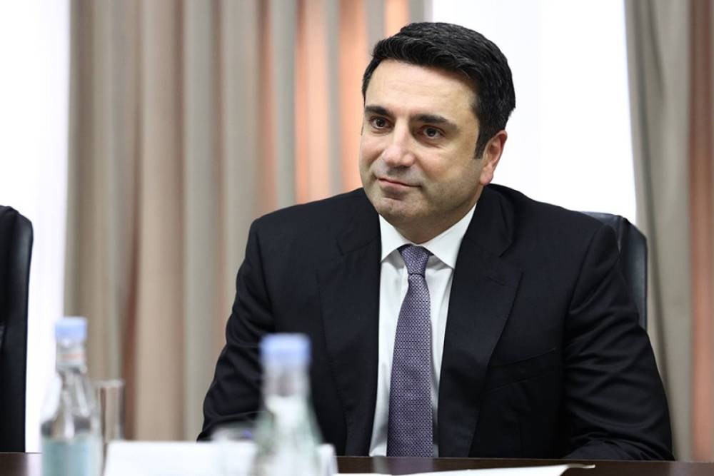 Ժողովուրդը ձայն տալով ՔՊ-ին՝ կողմ արտահայտվեց կաթողիկոսի հեռացմանը. Ալեն Սիմոնյան