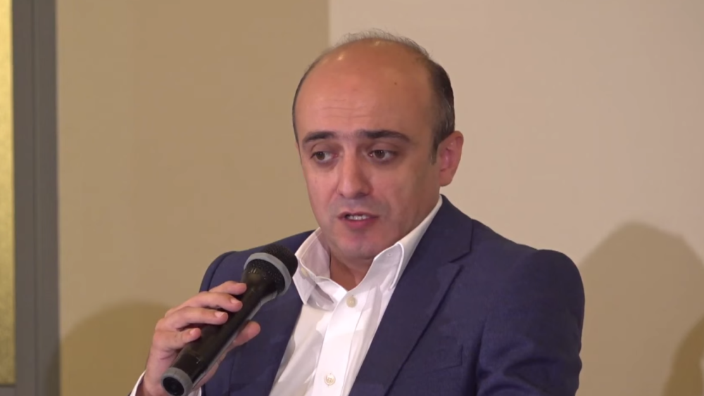 Պետությունը պարտավոր էր դիմել ՄԻԵԴ գերիների հարցով. Տարոն Սիմոնյան