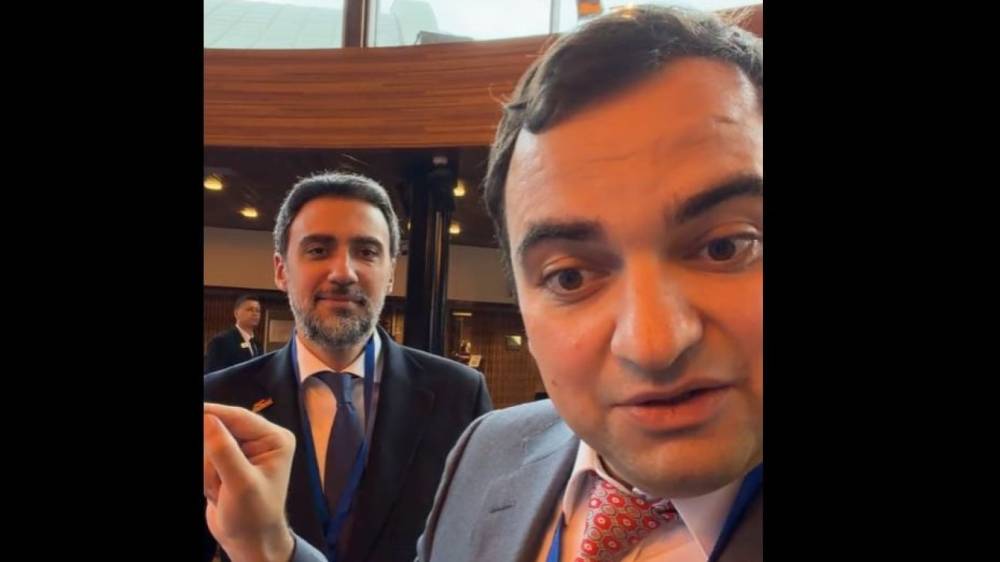 «Ժողովրդական բաստիոն» չէ այլևս Փաշինյանի կառավարած Հայաստանը․ Նարեկ Կարապետյանը՝ ԵԽԽՎ զեկույցի մասին