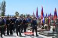 Հիմա. Արցախի անկախության օրն է. պաշտոնյաներն այցելում են Եռաբլուր