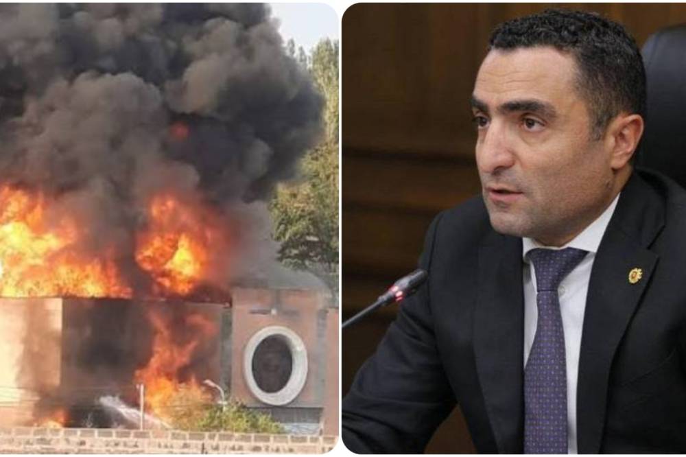 ՀԷՑ-ի «Ծիծեռնակաբերդ» 110/6 կՎ ենթակայանում հրդեհի փաստով իրականացվում է նաև անկախ համալիր փորձաքննություն