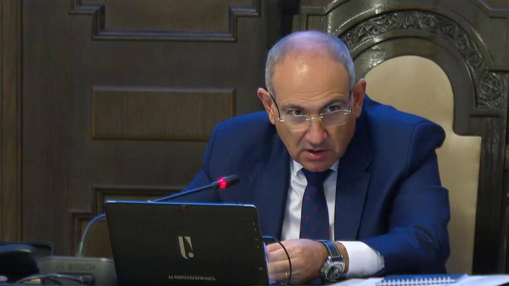 Հիմա. Կառավարության նիստը՝ ուղիղ
