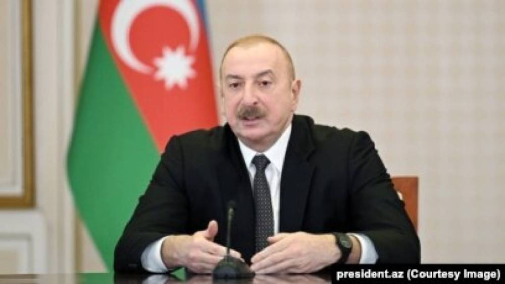 Ադրբեջանն ու Հայաստանն աշխատում են փոխադարձ առևտրի ընդլայնման ուղղությամբ. Ալիև