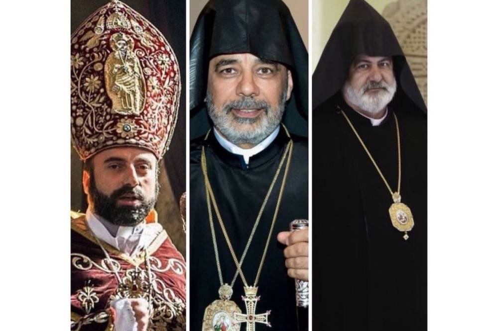 Կաթողիկոսի ընտրությունը կամ նրա հնարավոր հանգստի կոչումը պետք է տեղի ունենա միայն Եկեղեցու իրավասու մարմինների կողմից. երեք եպիսկոպոսների հայտարարությունը