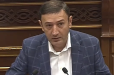 ՔՊ-ական պատգամավորը հունից դուրս եկավ