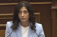 «Հանդարտվեք, կտեսնեք, իյա»․ Արփի Դավոյանը մատ թափ տվեց․ իրավիճակը լարվեց