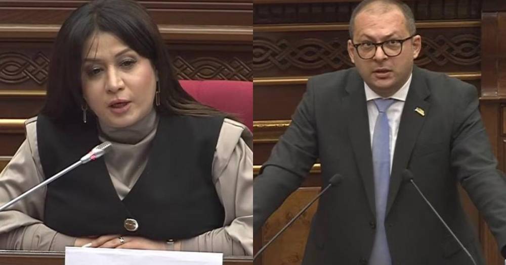 «Ինչո՞ւ այդպես ջղաձգվեցիք», «Դուք դատվելու եք». ՔՊ-ն և «Ուժեղ Հայաստան»-ը լեզվակռվի մեջ մտան
