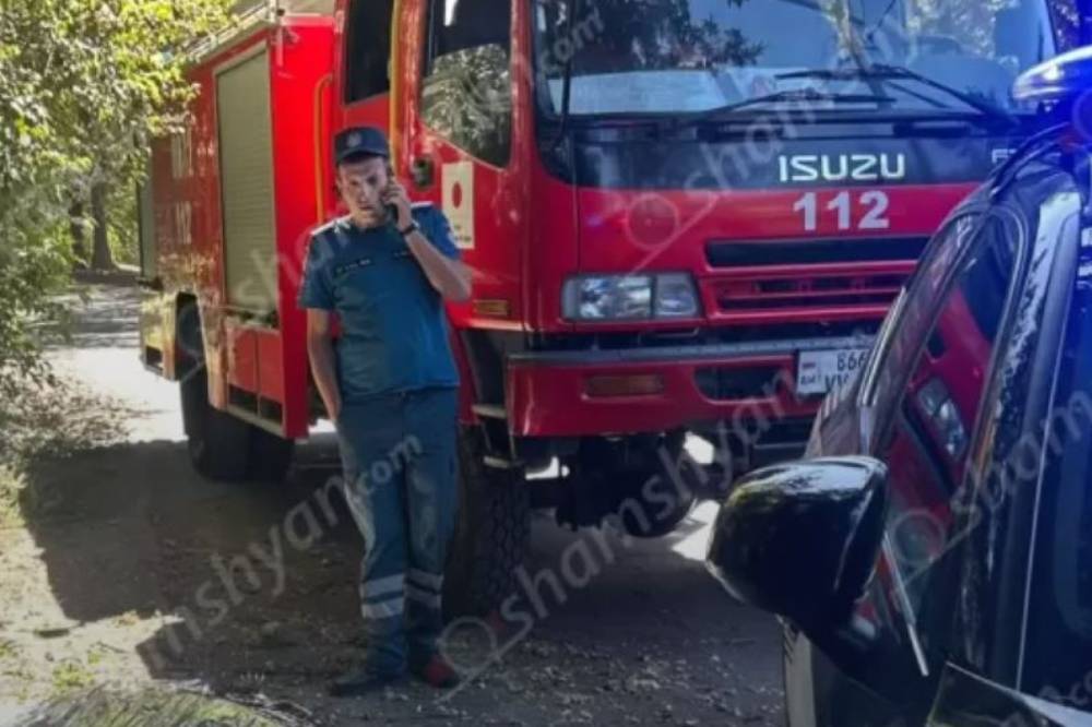 Կիևյան կամրջի տակ հայտնաբերվել է Իրանի 36-ամյա քաղաքացու մարմին