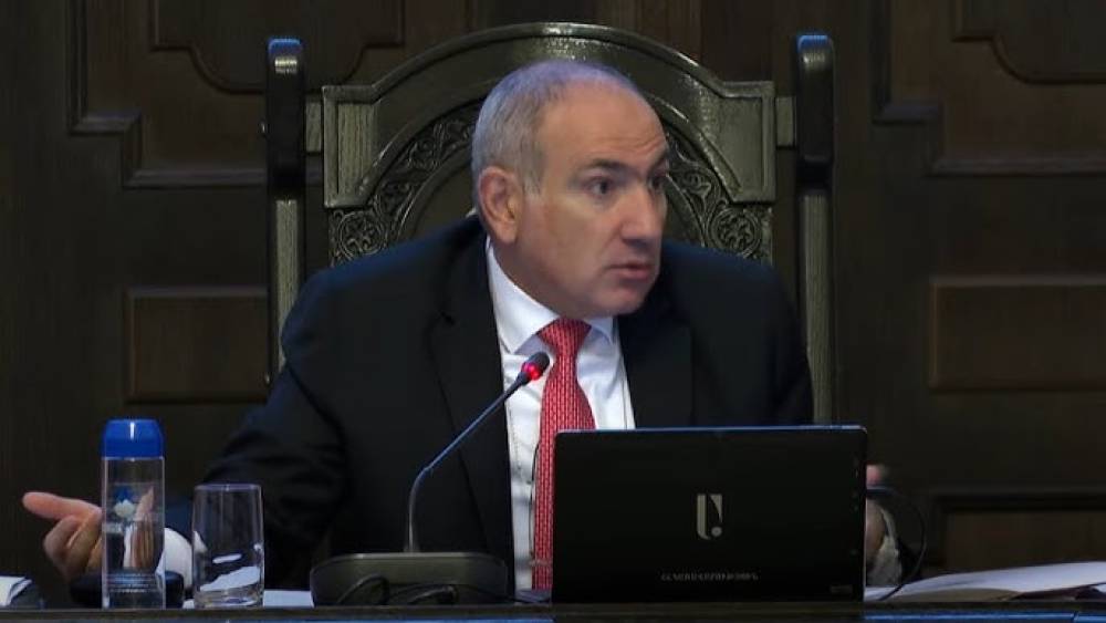 Ժողովուրդ ջան կարաք ասեք, ինչի՞ չեք հավաքվում․ Փաշինյանը հունից դուրս եկավ