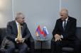 Փաշինյանն ու Սլովենիայի վարչապետը Հայաստանի տնտեսական դիվերսիֆիկացմանը վերաբերող հարցեր են քննարկել