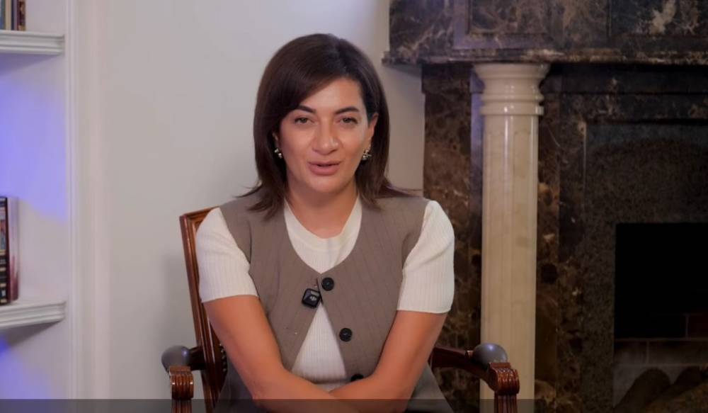 Նվաստացումը, բռնությունն ու շահագործումը մեր արժեքների մաս չեն. Աննա Հակոբյան (Տեսանյութ)