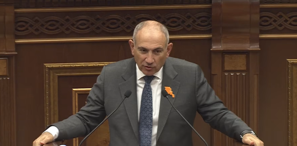 Ես Քյարքին անվանել եմ Քյարքի, որովհետև Քյարքի է, Քյարքի չլիներ, չէի անվանի Քյարքի․ Նիկոլ Փաշինյան