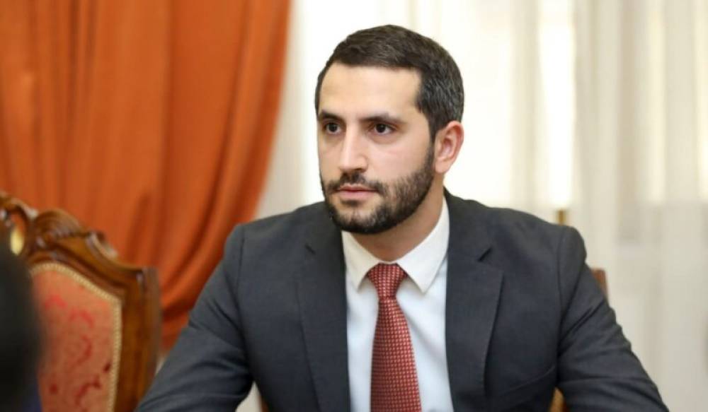 Ռուբինյանը ԱԳՄԱՆ-ից գործուղված Մխիթարյանին նշանակել է ԱԺ աշխատակազմի արարողակարգի վարչության պետ