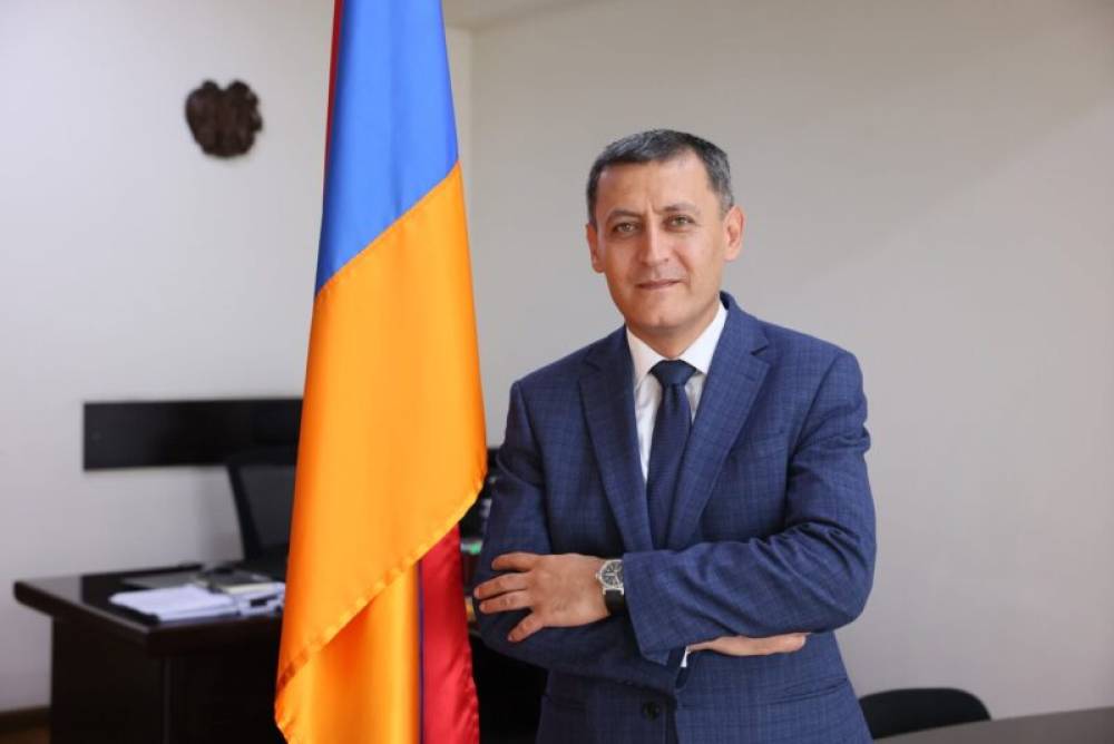 Այսօր իմ աշխատանքային վերջին օրն է փոխնախարարի պաշտոնում․ Արթուր Մարտիրոսյան